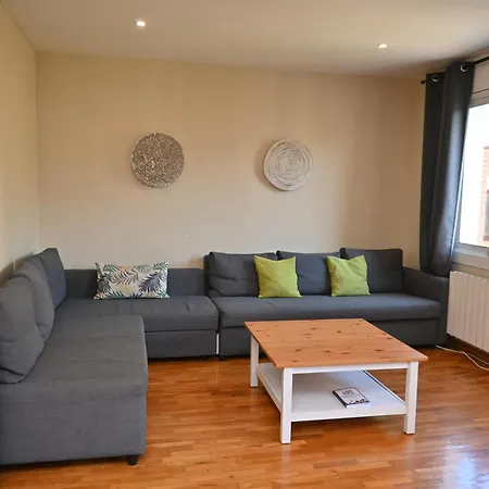 Apartment Homenfun Sants Estacion Barcelona