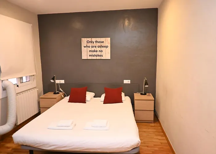 شقة Homenfun Sants Estacion