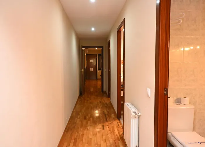 Homenfun Sants Estacion شقة *