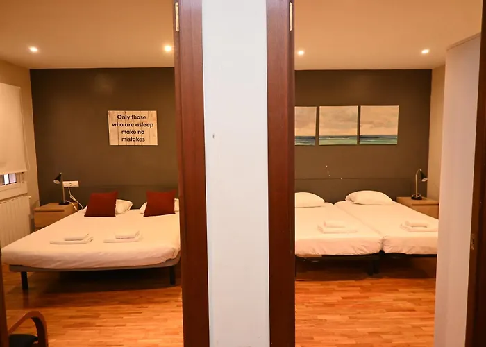 Homenfun Sants Estacion